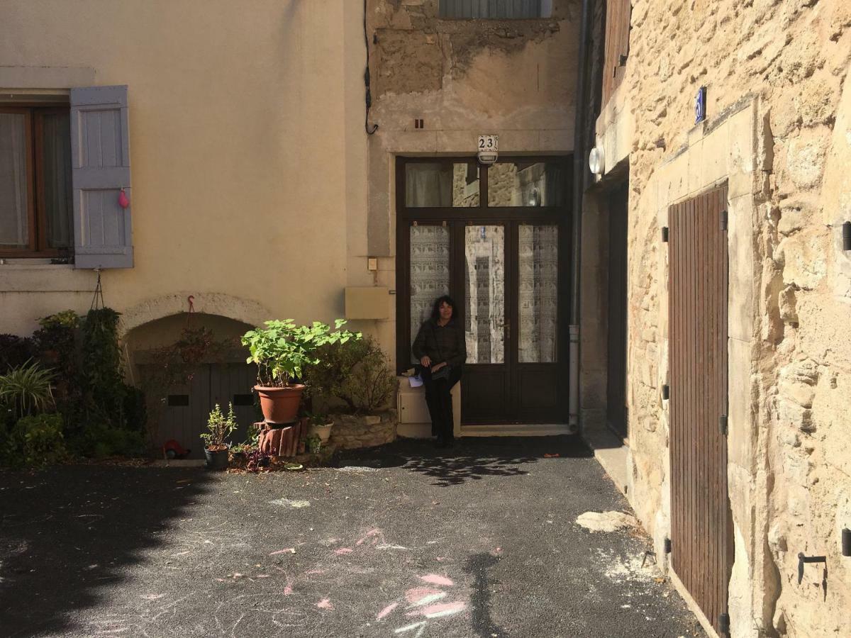 Christine Villa Bonnieux Exterior foto